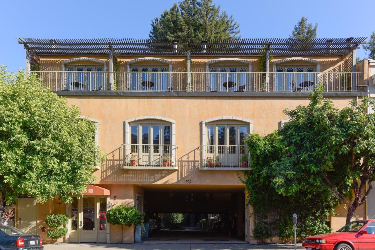 Mill Valley Inn מראה חיצוני תמונה