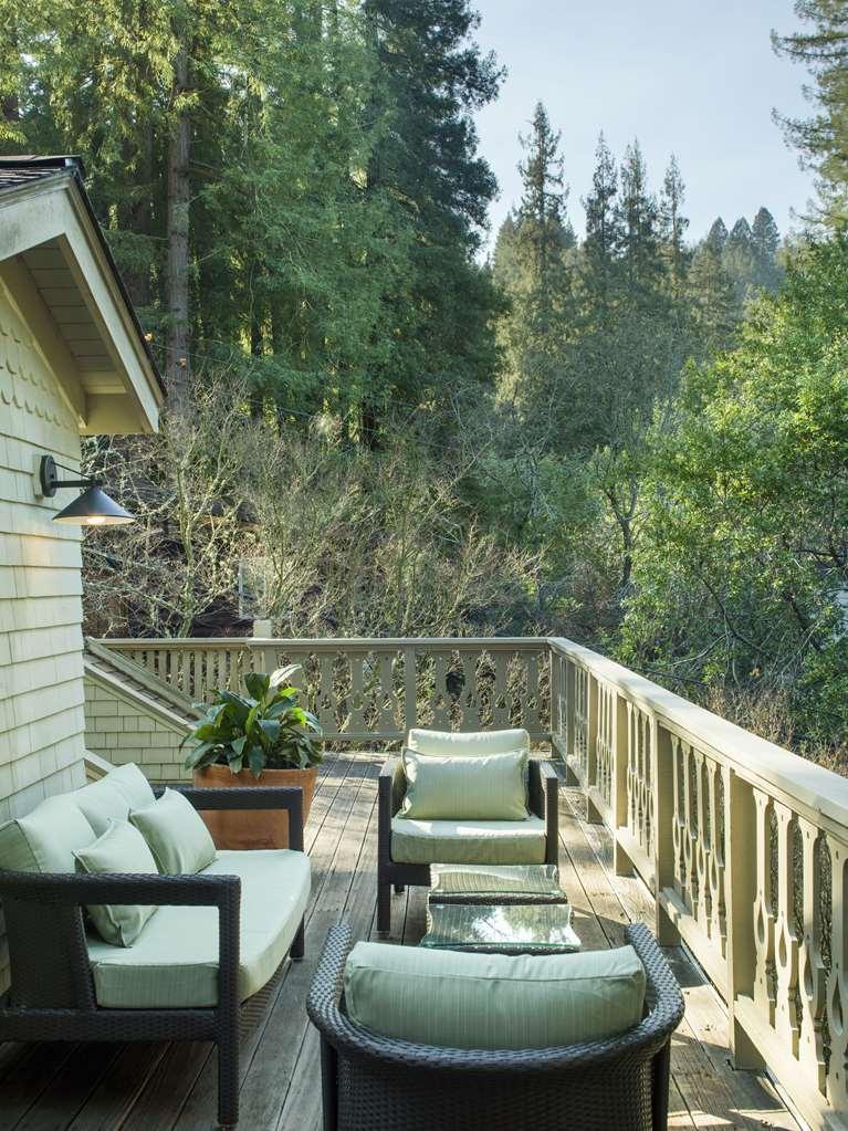 Mill Valley Inn חדר תמונה
