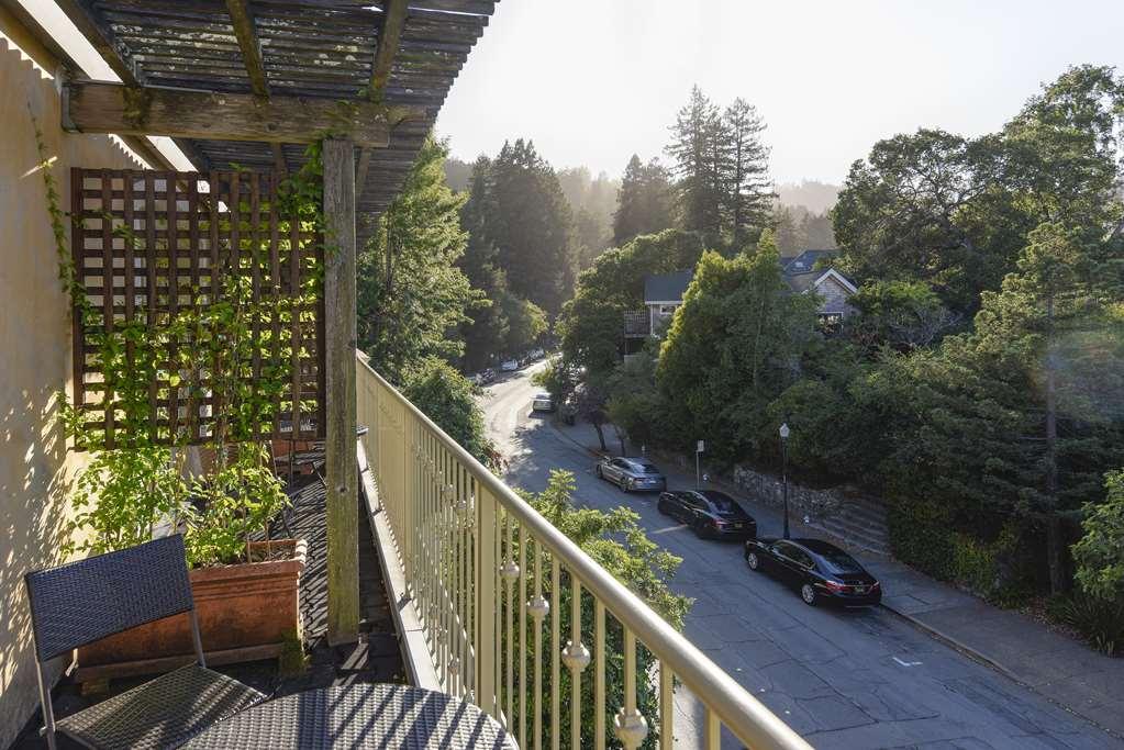 Mill Valley Inn חדר תמונה