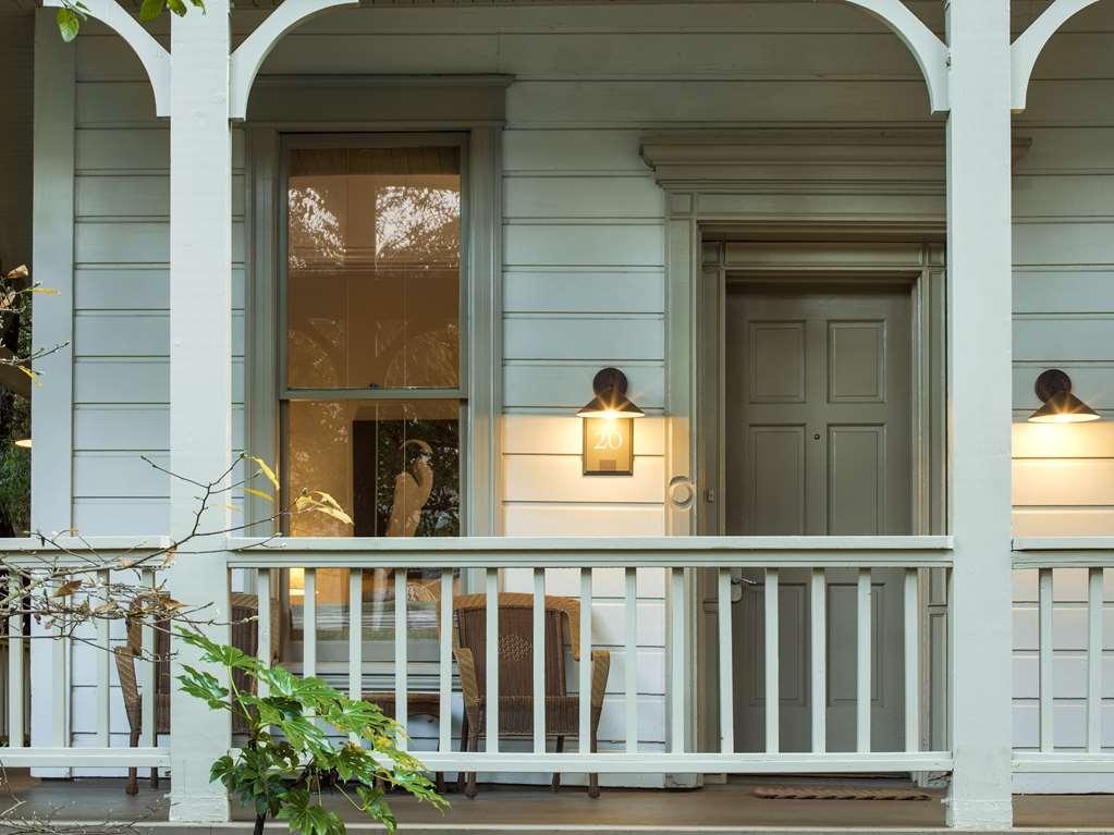 Mill Valley Inn מראה חיצוני תמונה