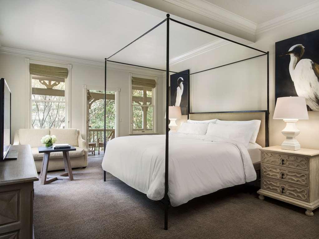 Mill Valley Inn חדר תמונה