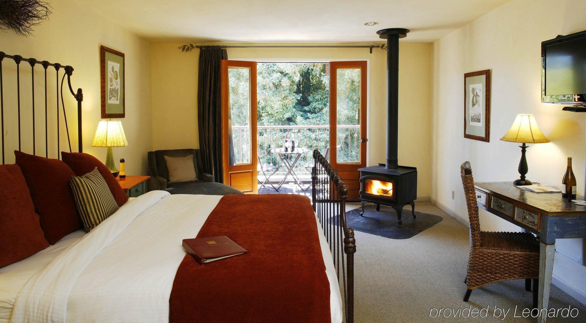 Mill Valley Inn חדר תמונה