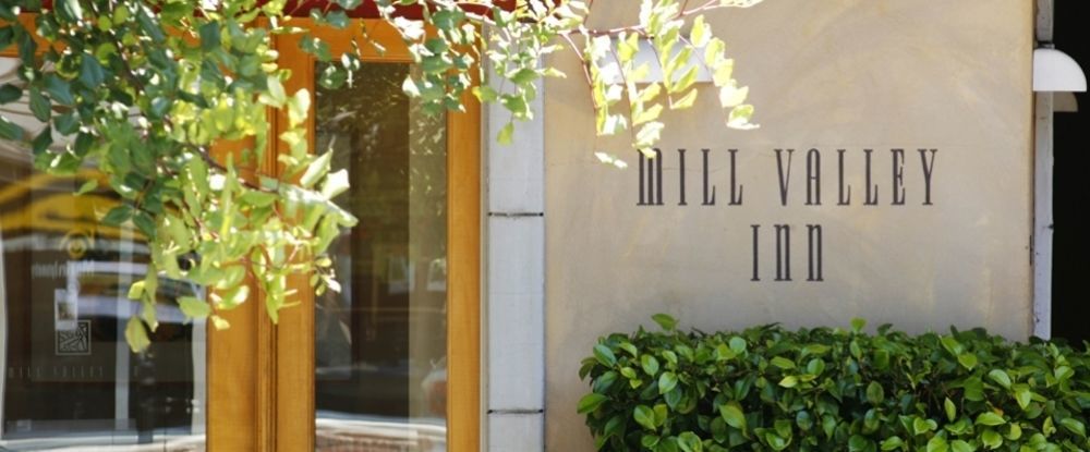 Mill Valley Inn מראה חיצוני תמונה