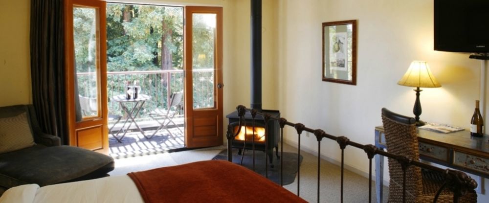 Mill Valley Inn מראה חיצוני תמונה